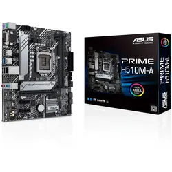 ASUS PRIME H510M-A Sockel 1200