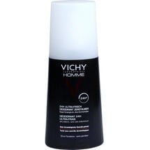 Vichy Homme Ultra-Frisch Deo Zerstäuber 100 ml