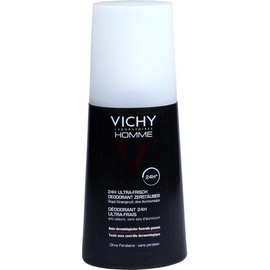 Vichy Homme Ultra-Frisch Deo Zerstäuber 100 ml