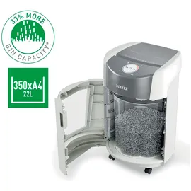 Leitz IQ OptiMax SmalOffice Weiß