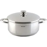 WECOOK! CAZUELA con tapa de acero INOX 30cm, WECOOK! PRO