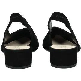 Gabor Slingpumps in schwarz, | Gr.: 37,5