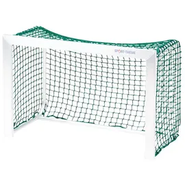 Mini-Fußballtornetz Grün 4,5 cm