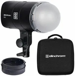 Elinchrom ONE, 1,3 kg, Kompaktes Blitzlicht