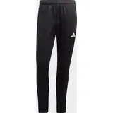 Trainingshose Black White L