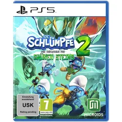 Die Schlümpfe 2 - Der Gefangene des Grünen Steins