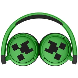 OTL Minecraft Creeper Grün