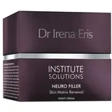 Dr Irena Eris Institute Solutions Neuro Filler Nachtcreme 50 ml