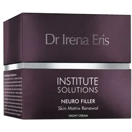 Dr Irena Eris Institute Solutions Neuro Filler Nachtcreme 50 ml