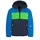 TROLLKIDS Hafjell Pro Jacke - Navy / Medium Blue / Green - 92