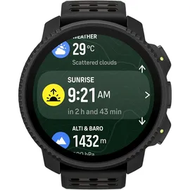 Suunto Vertical 2 All Black