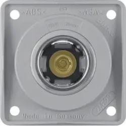 Berker 845712507 Power-Steckdose 12V Integro Einsätze gr