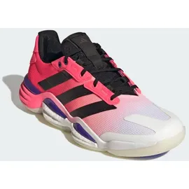 adidas Stabil 16 Indoor Herren Hallenschuhe (Rot 10,5 45 1/3 EU) Hallenschuhe