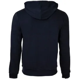 Emporio Armani Basic Terry Sweatjacke Herren Blau M