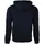Emporio Armani Basic Terry Sweatjacke Herren Blau M