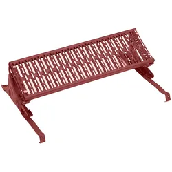 MUNK Standrost 800x250 rotbraun