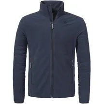 Schöffel Fleecejacke Blau 54
