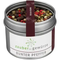 Zauber der Gewürze Gewürz Zauber der Gewürze Bunter Pfeffer