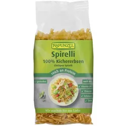 Rapunzel Kichererbsen Spirelli bio