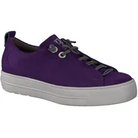 Paul Green Damen Schnürschuhe, Damen Komfortschuhe, Violett 01x, 38.5 EU - 38.5 EU