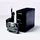 Brother P-touch P750W Schwarz