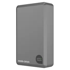 mobile origin 30W PD 20000mAh Aluminum PowerBank PB14 MagSafe Compatible - 20000 mAh,