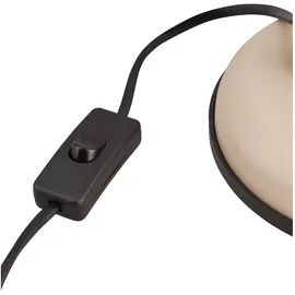 Brilo Schreibtischlampe Beige