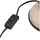 Brilo Schreibtischlampe Beige