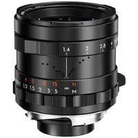 Thypoch Simera 35mm f1,4 Leica M-Mount Typ II schwarz