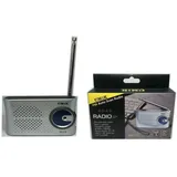 Mini fm radio MK-219 radio auto stereo spieler tragbar scan - - Trade Shop