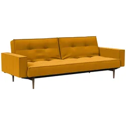 Innovation Schlafsofa SPLITBACK - B/H/T ca. 241,00x80,00x91,00
