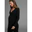 NEUN MONATE neun 9 monate Umstandsshirt in schwarz | Gr.: 40/42,