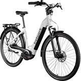 Tretwerk Amber Nexus 28 Zoll RH 48 cm weiß