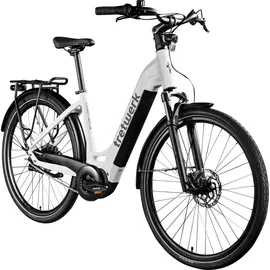 Tretwerk Amber Nexus 28 Zoll RH 48 cm weiß