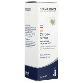 Dermasence Chrono retare Anti-Aging-Nachtpflege