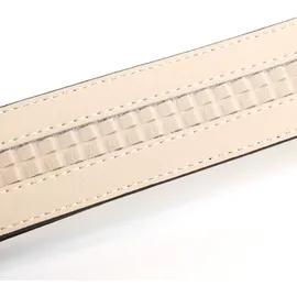 Anthoni Crown Herrengürtel Leder 110 cm Braun
