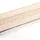 Anthoni Crown Herrengürtel Leder 110 cm Braun