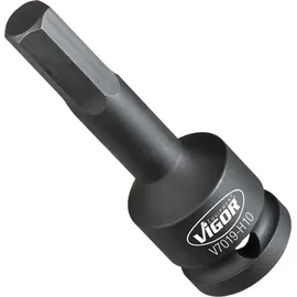 VIGOR Schlagschrauber-Stecknuss V7019-H10 1/2" 10mm
