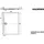 Kaldewei SUPERPLAN ZERO 1590-5, Duschwanne mit Wannenträger extraflach, 150x100cm, 359047983001,