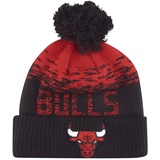 New Era NFL Sport Knit Mütze Beanie - Chicago Bulls