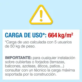 Intex Prism Frame Pool Set 366 x 99 cm inkl. Filterpumpe