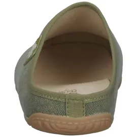 Living Kitzbühel Pantoffeln Grün/Khaki 45