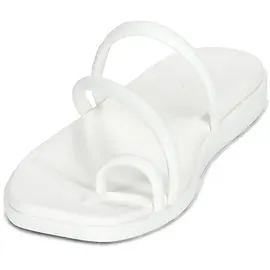 Crocs Miami Toe Loop Chalk 37
