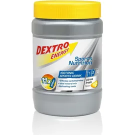 DEXTRO ENERGY Isotonic Sports Drink Citrus Fresh Pulver 440 g