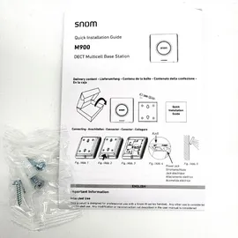 Snom M900 weiß