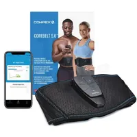 Compex Corebelt 5.0 Schwarz/L-XL