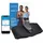 Compex Corebelt 5.0 Schwarz/L-XL