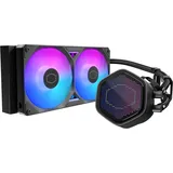 Cooler Master MasterLiquid 240 Atmos II Pixel LCD