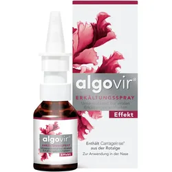 Algovir Effekt Erkältungsspray