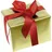Folia Geschenkpapier R 1, Alufolie, gold, einseitig kaschiert, 50cm x 10m